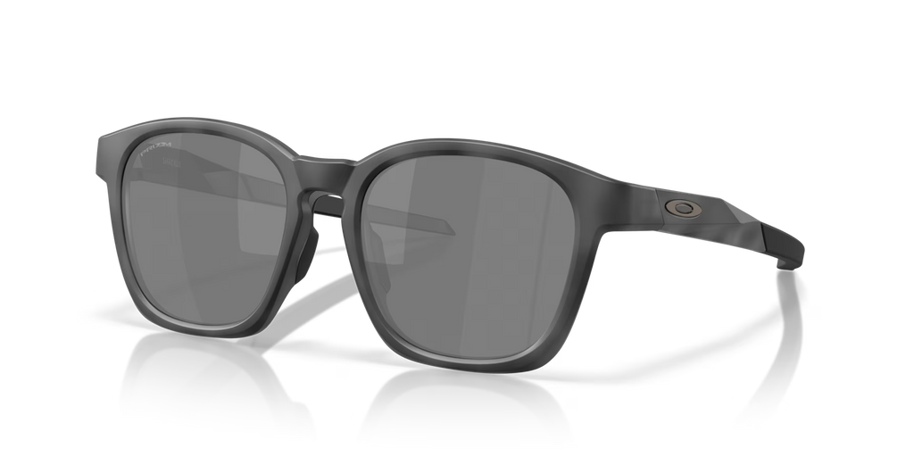 Oakley Men's Shackle Sunglasses - Black