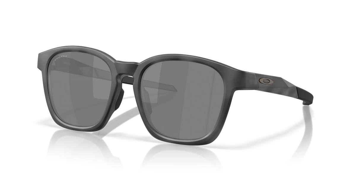 Oakley Men's Shackle Sunglasses - Black