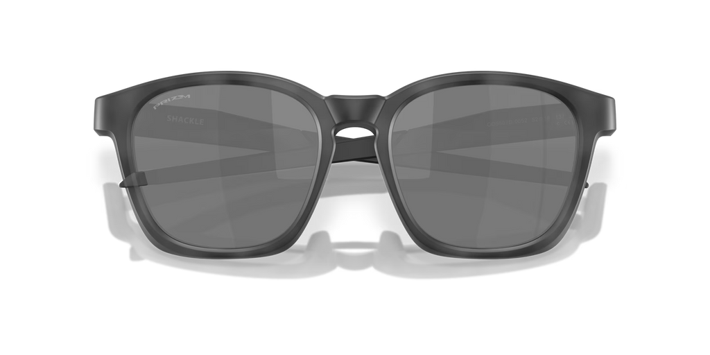Oakley Men's Shackle Sunglasses - Black