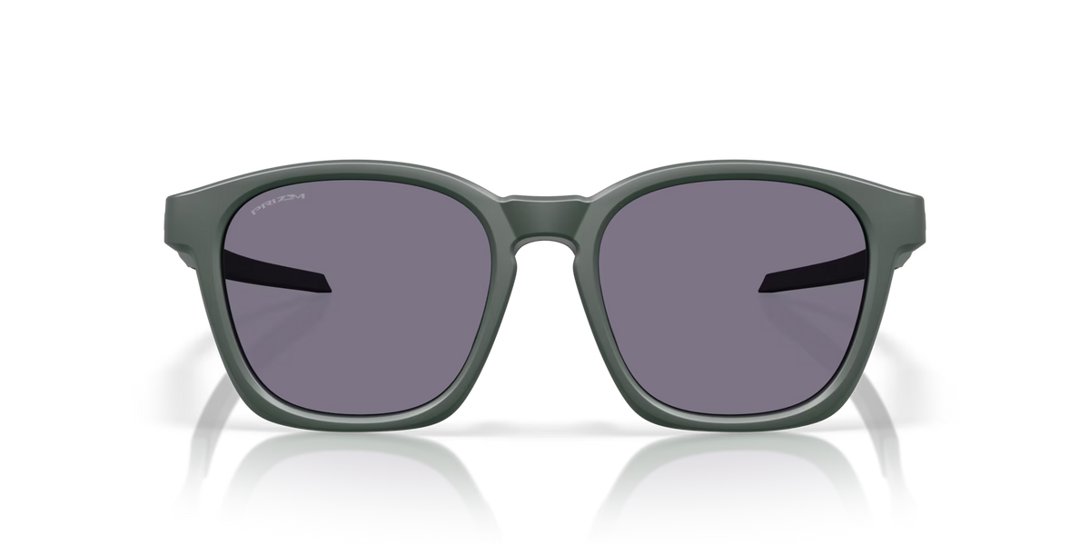 Oakley Men's Shackle Sunglasses - Green