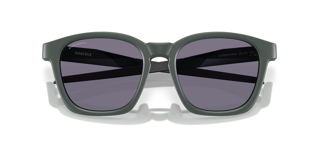 Oakley Men's Shackle Sunglasses - Green