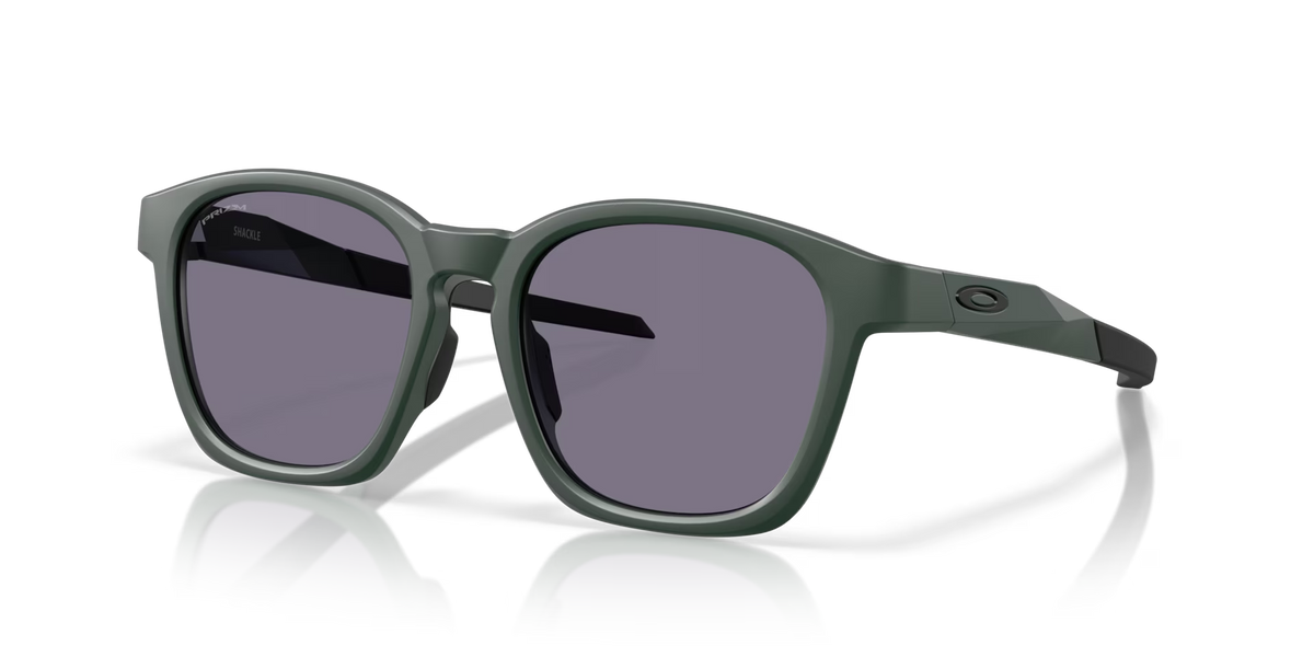 Oakley Men's Shackle Sunglasses - Green