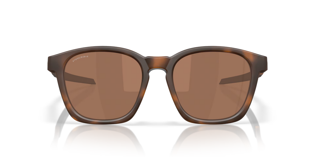 Oakley Men's Shackle Sunglasses - Brown