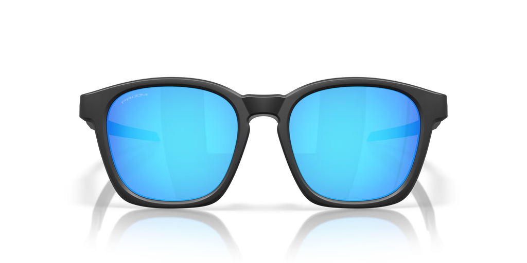 Oakley Men's Shackle Sunglasses - Black
