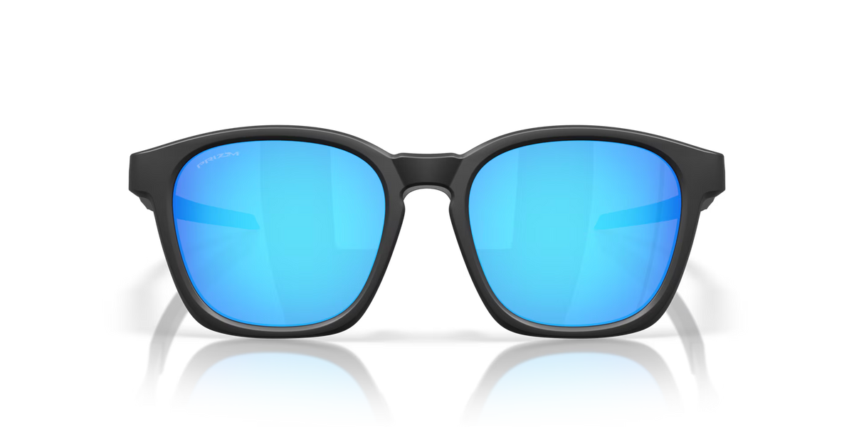 Oakley Men's Shackle Sunglasses - Black