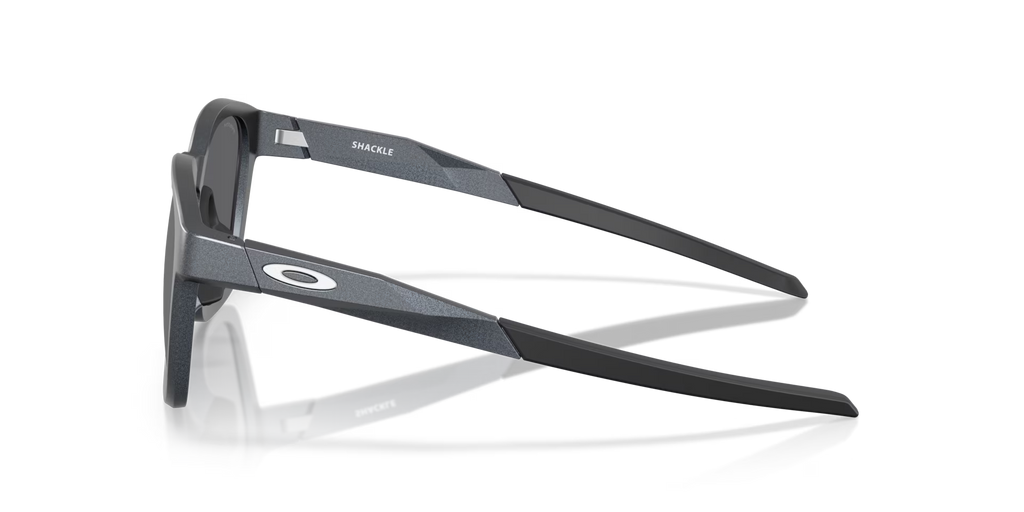 Oakley Men's Shackle Sunglasses - Blue
