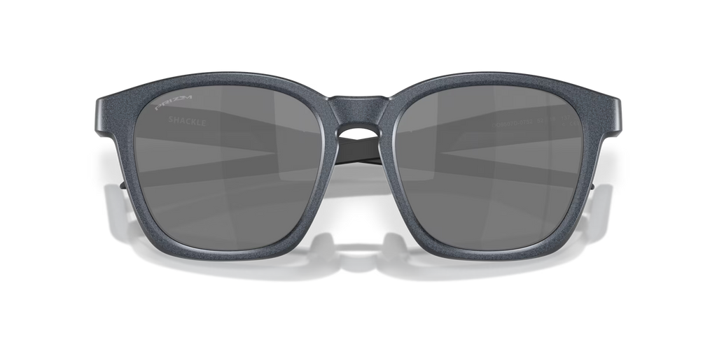 Oakley Men's Shackle Sunglasses - Blue