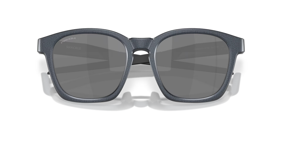 Oakley Men's Shackle Sunglasses - Blue