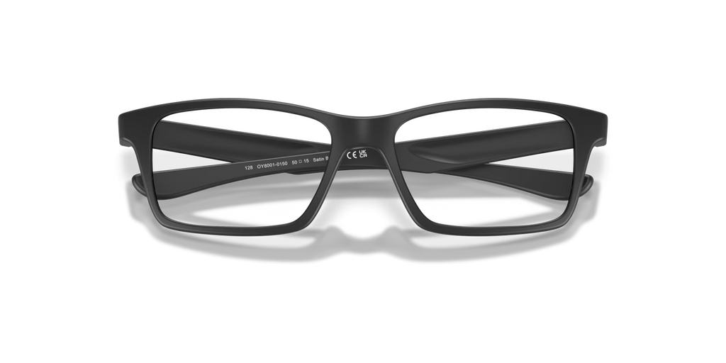 Oakley Men's Shifter Xs (youth Fit) Eyeglasses - Black