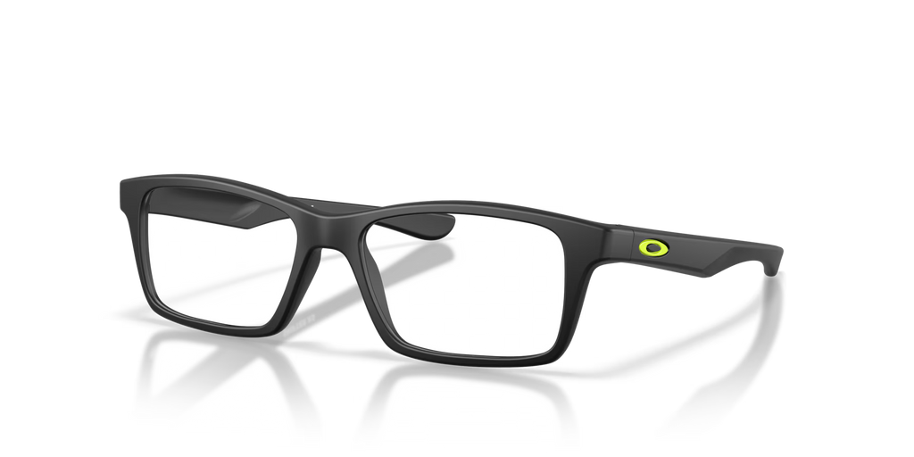 Oakley Men's Shifter Xs (youth Fit) Eyeglasses - Black