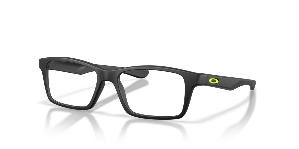 Oakley Men's Shifter Xs (youth Fit) Eyeglasses - Black