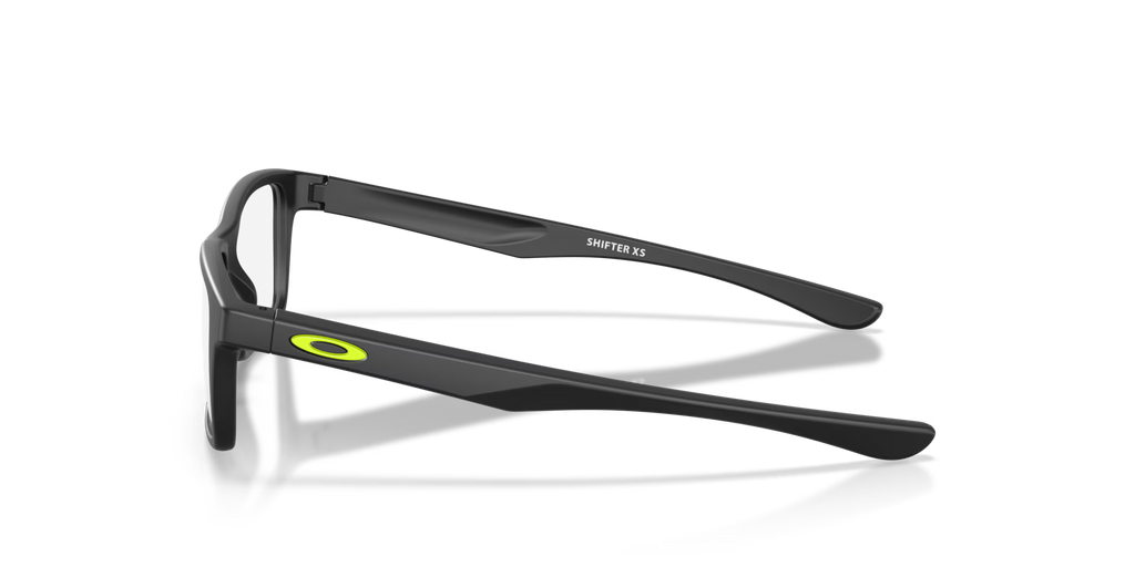 Oakley Men's Shifter Xs (youth Fit) Eyeglasses - Black