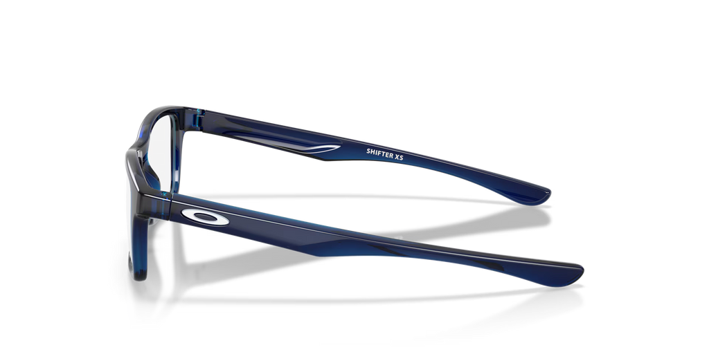 Oakley Men's Shifter Xs (youth Fit) Eyeglasses - Blue