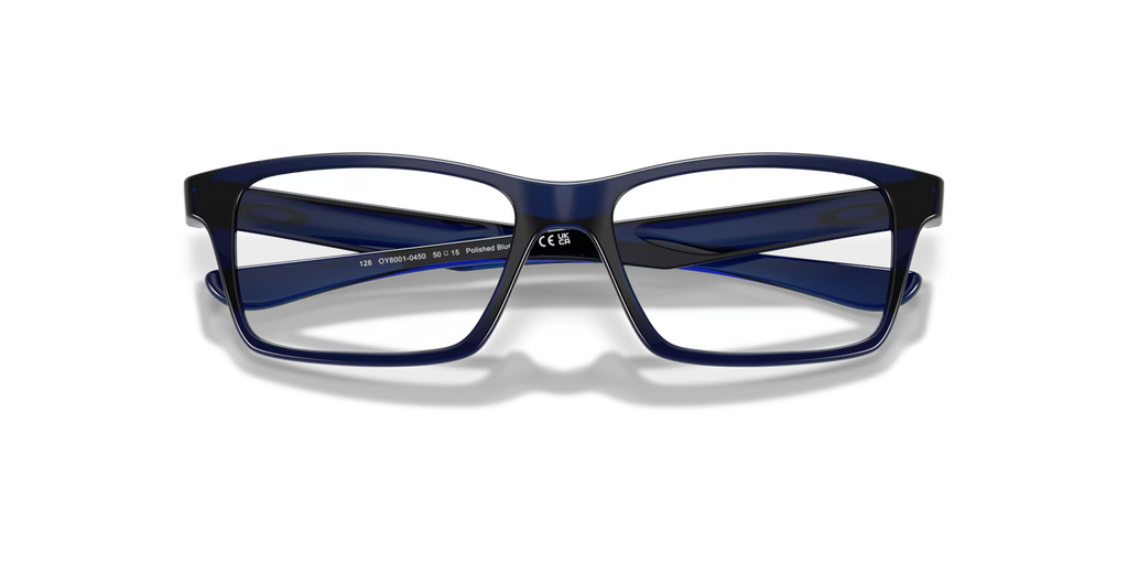 Oakley Men's Shifter Xs (youth Fit) Eyeglasses - Blue