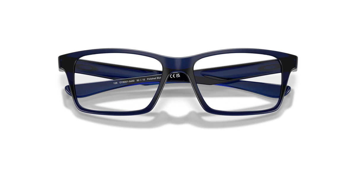 Oakley Men's Shifter Xs (youth Fit) Eyeglasses - Blue