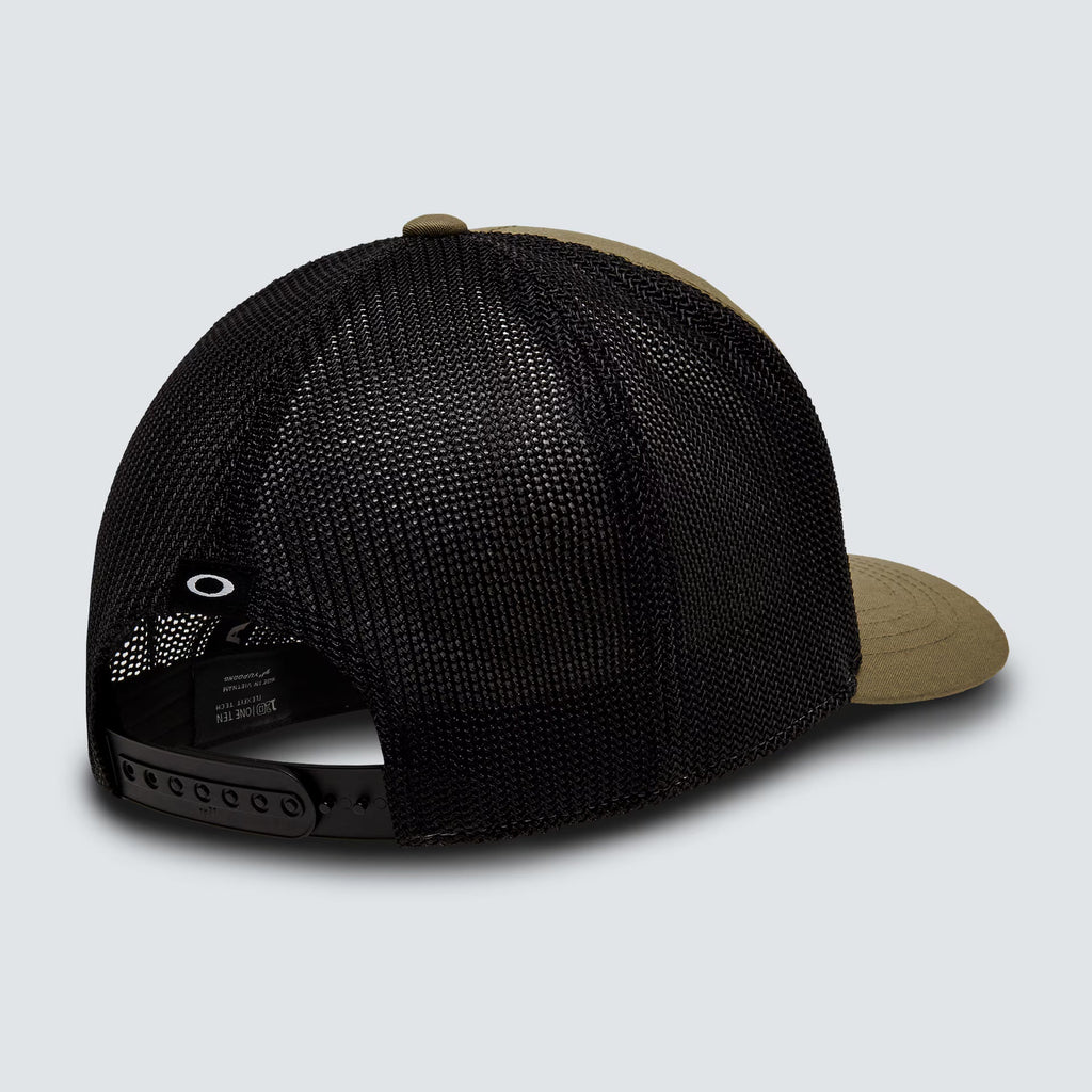Oakley Men's Si 110 Snapback Cap - Olive