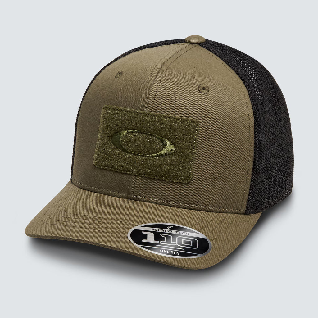 Oakley Men's Si 110 Snapback Cap - Olive