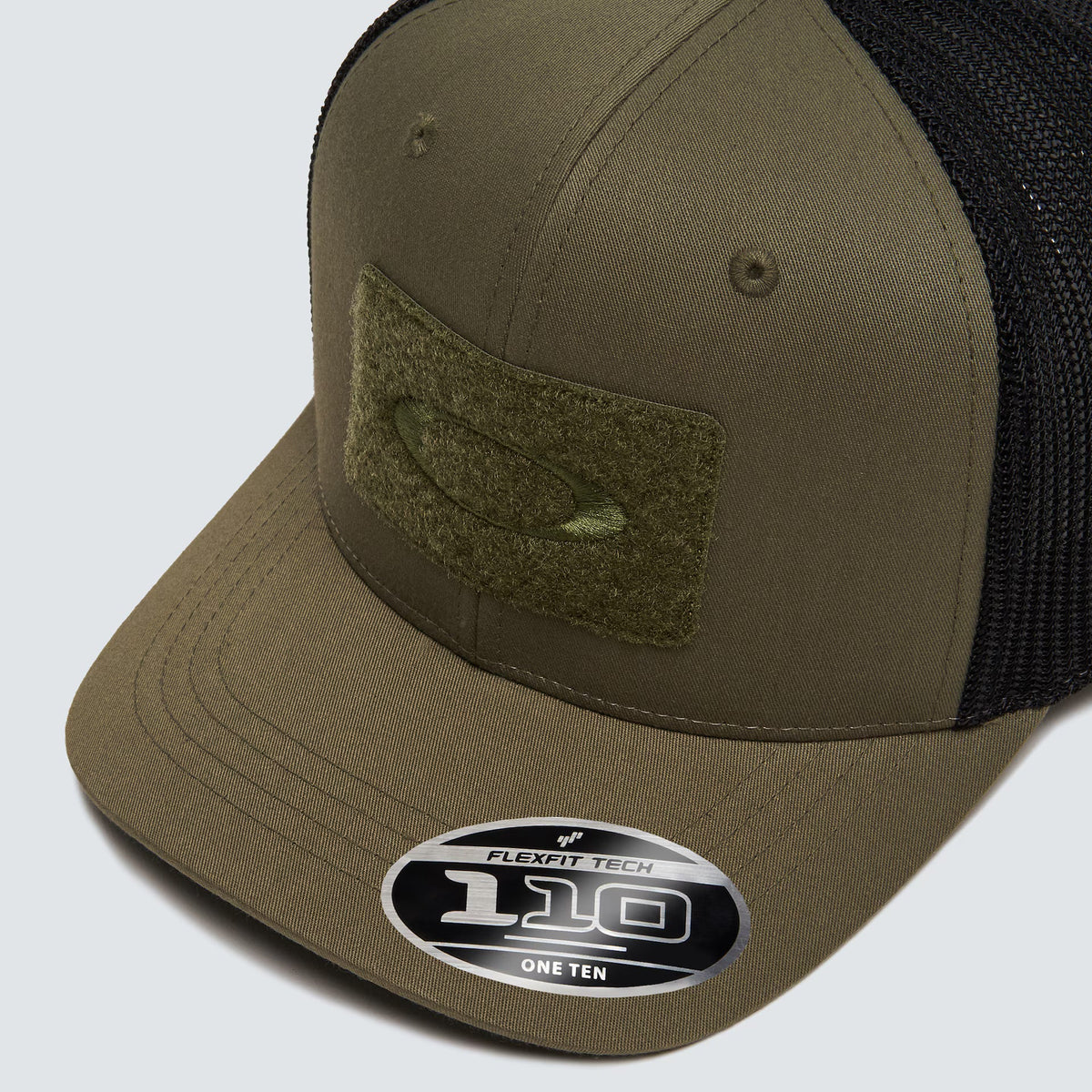 Oakley Men's Si 110 Snapback Cap - Olive