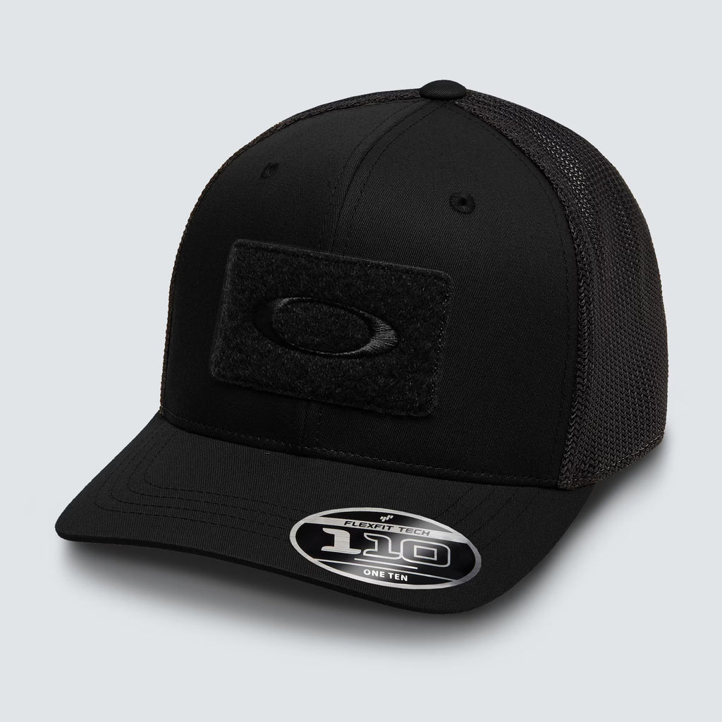 Oakley Men's Si 110 Snapback Cap - Black