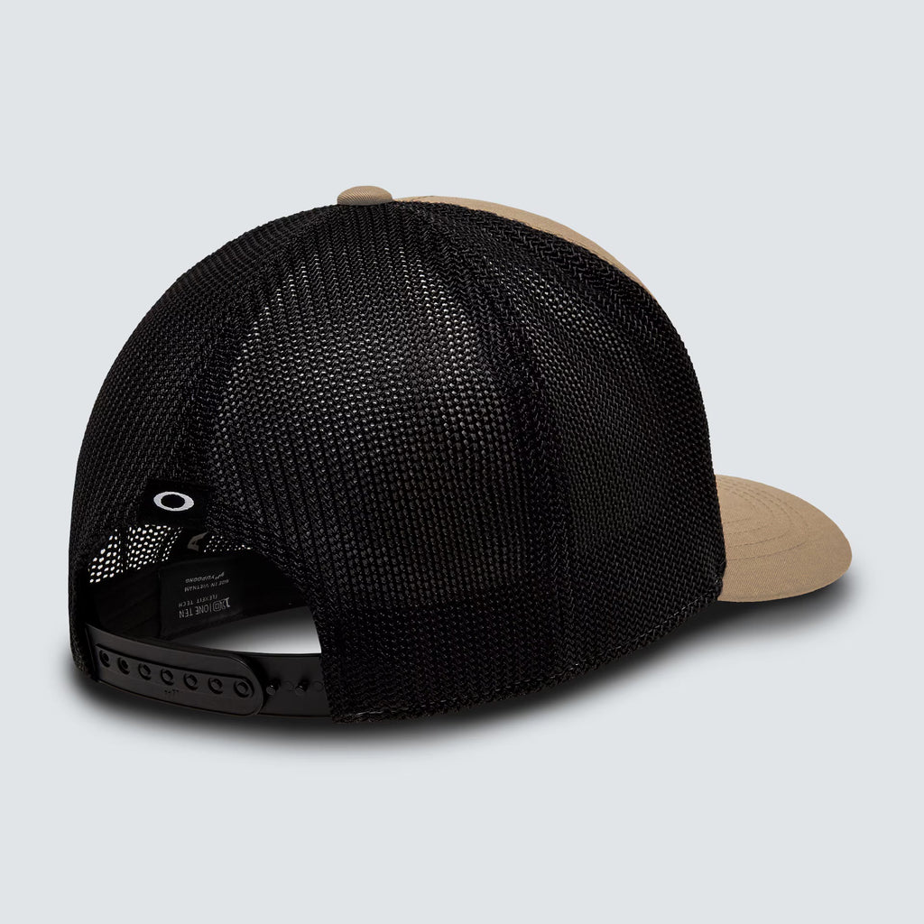 Oakley Men's Si 110 Snapback Cap - New Khaki