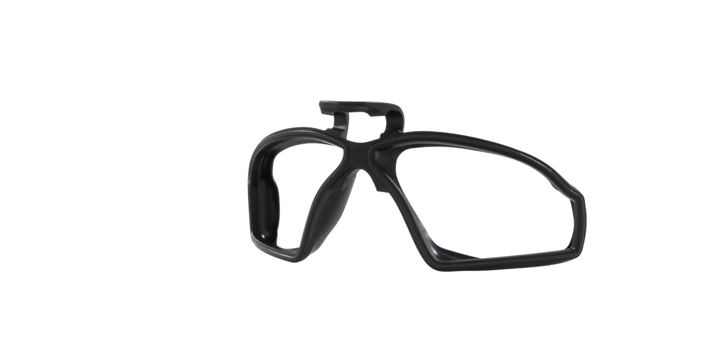Oakley Men's Si Ballistic M Frame Helo Kit - Black