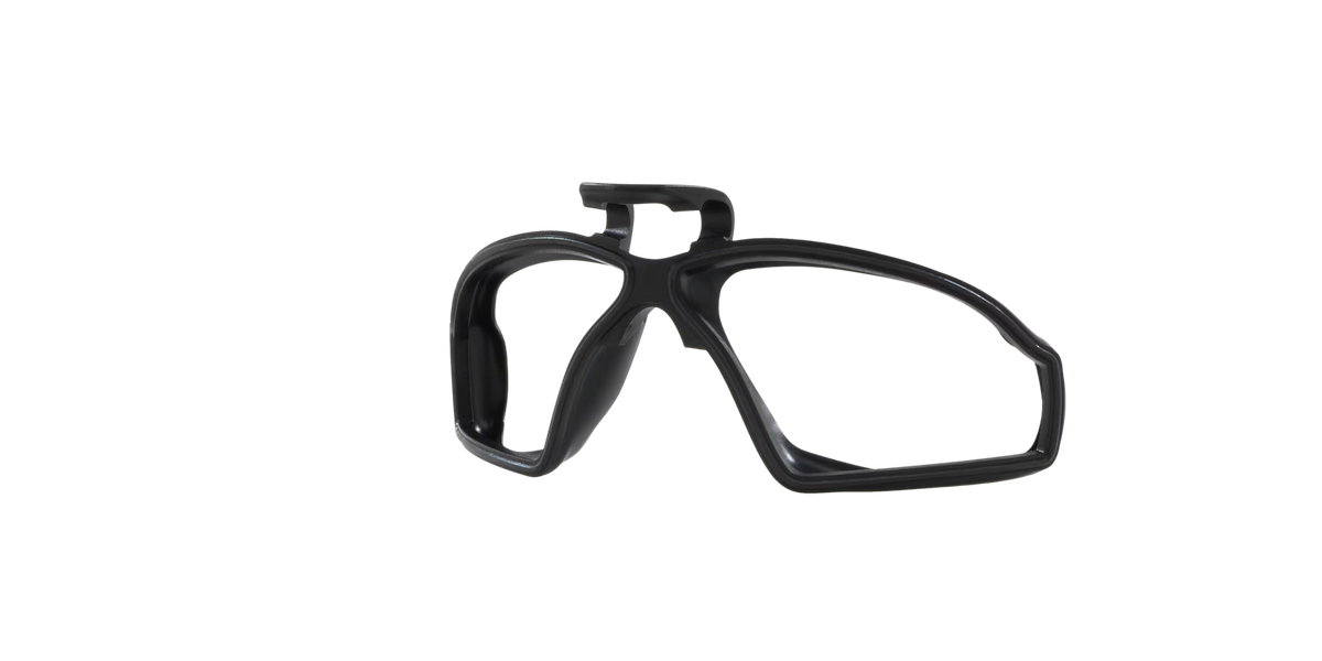 Oakley Men's Si Ballistic M Frame Helo Kit - Black
