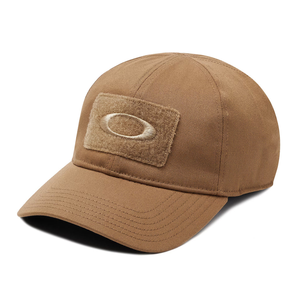 Oakley Men's Si Cotton Cap - Coyote