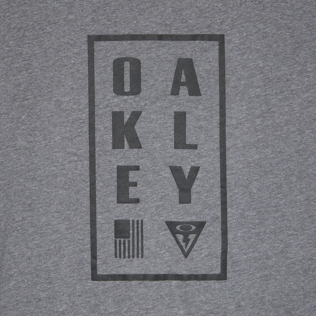 Oakley Men's Si Formation Tee - Grey
