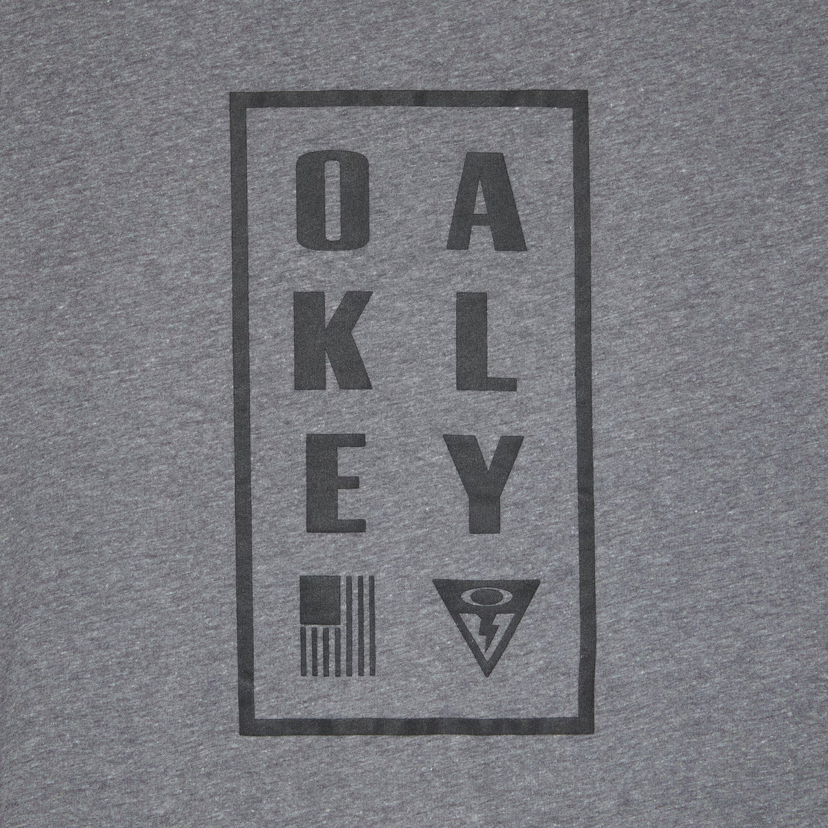 Oakley Men's Si Formation Tee - Grey