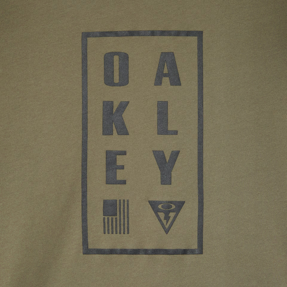 Oakley Men's Si Formation Tee - Dark Brush