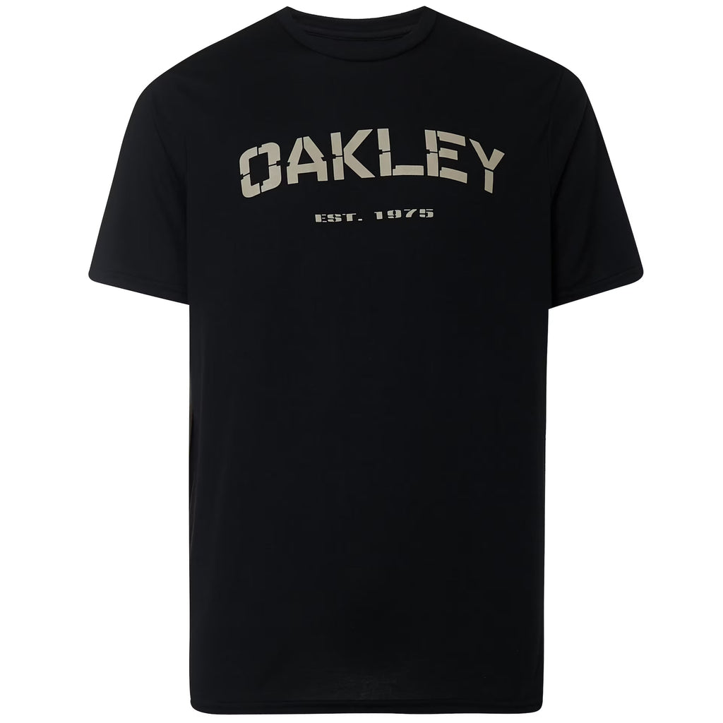 Oakley Men's Si Indoc Tee - Black