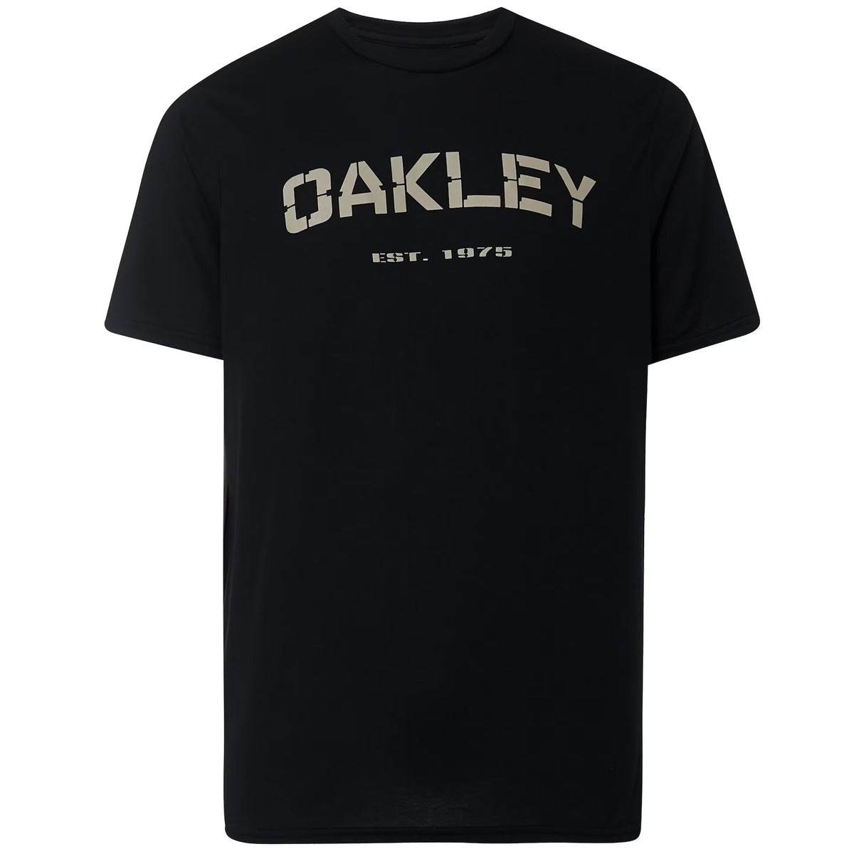 Oakley Men's Si Indoc Tee - Black