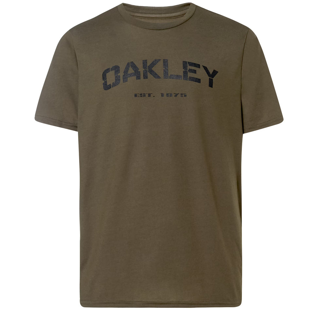 Oakley Men's Si Indoc Tee - Dark Brush