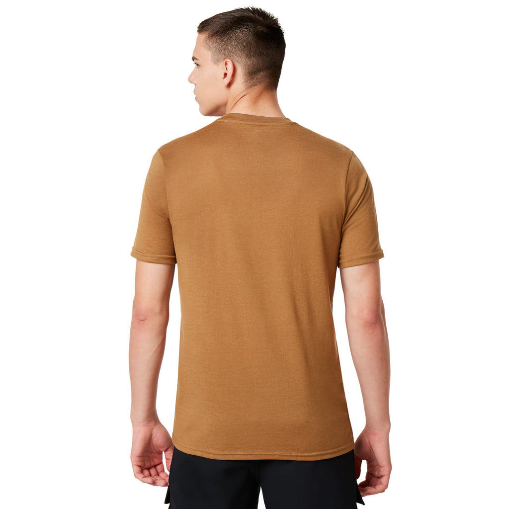 Oakley Men's Si Indoc Tee - Coyote