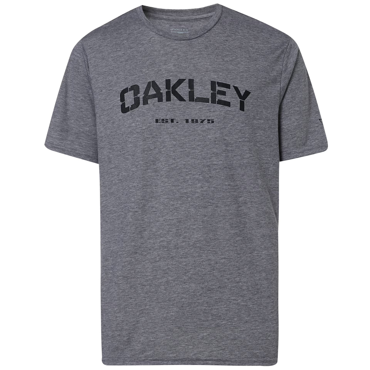 Oakley Men's Si Indoc Tee - Gray