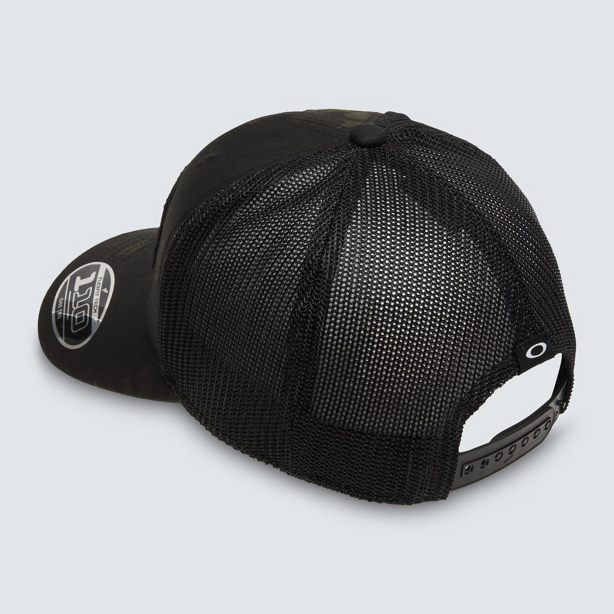 Oakley Men's Si Multicam 110 Snapback Cap - Black