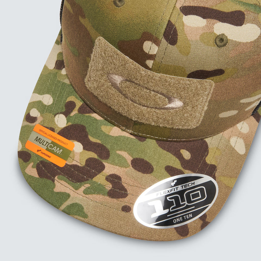 Oakley Men's Si Multicam 110 Snapback Cap