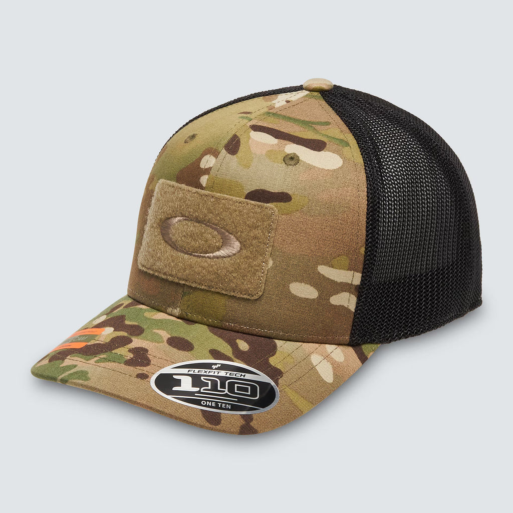 Oakley Men's Si Multicam 110 Snapback Cap - Multicam