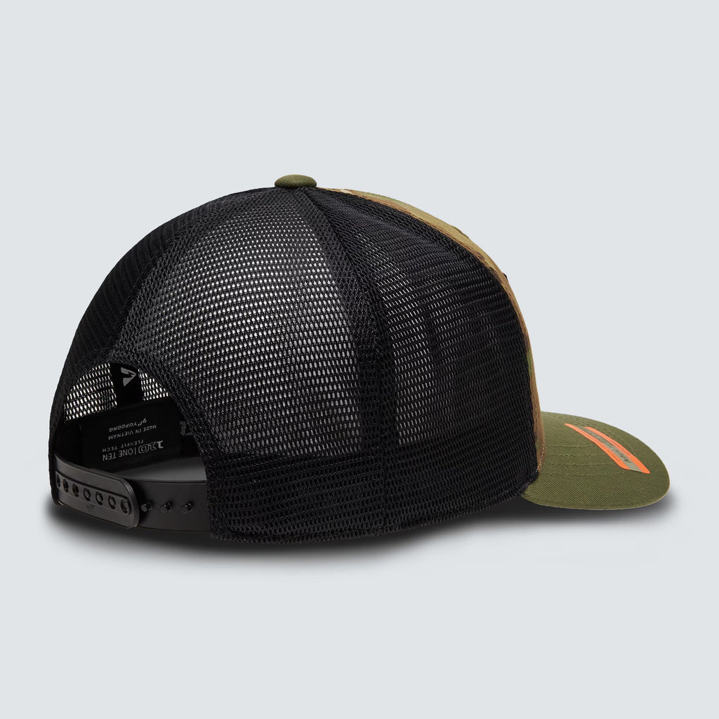 Oakley Men's Si Multicam Flag 110 Snapbck Cap - Multicam