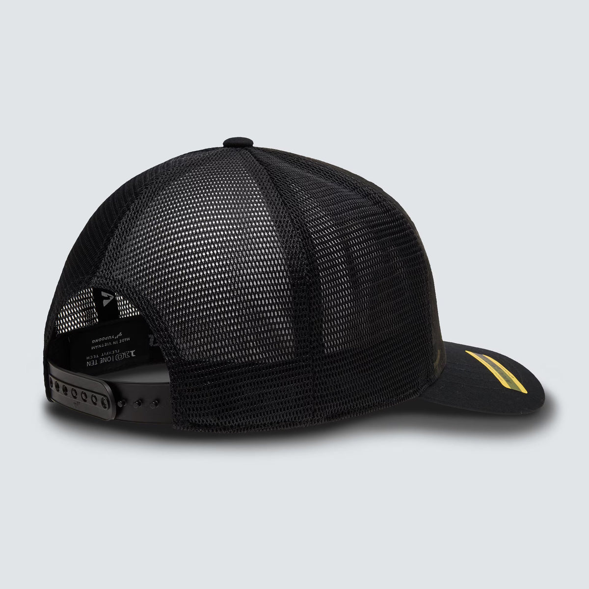 Oakley Men's Si Multicam Flag 110 Snapbck Cap - Black