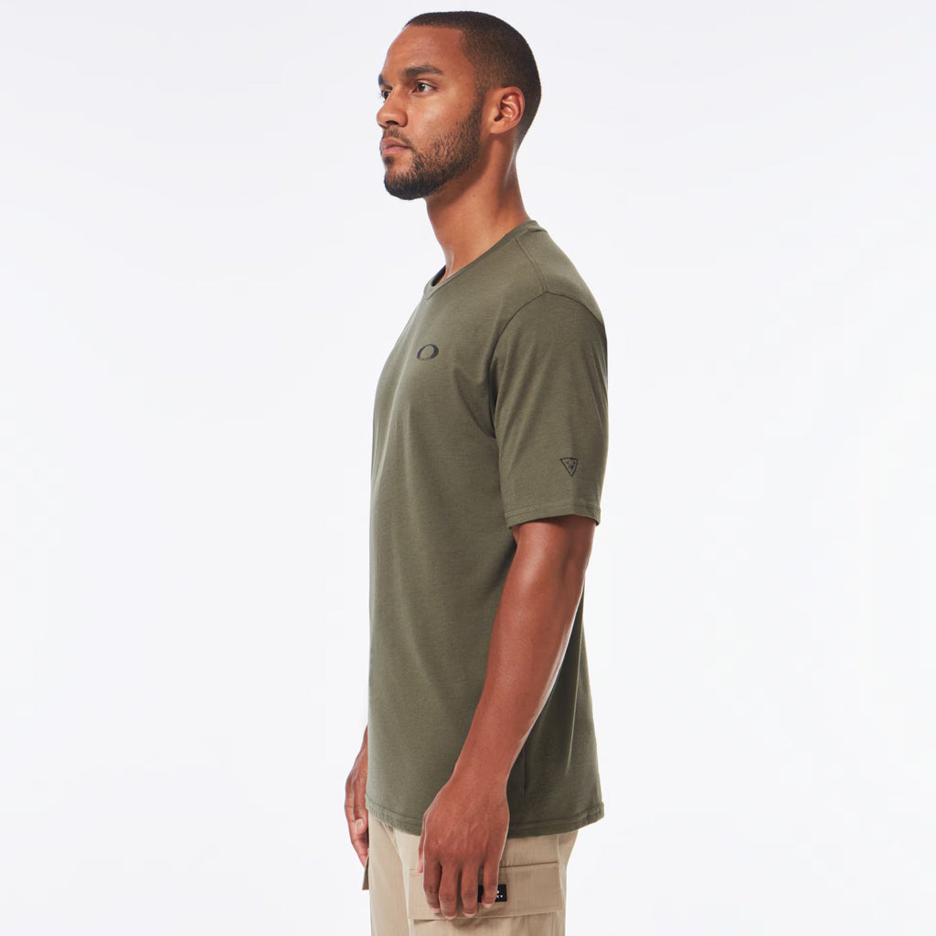 Oakley Men's Si Oakley Brave Tee - Dark Brush
