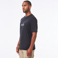 Oakley Men's Si Oakley Eagle Tab Tee - Black