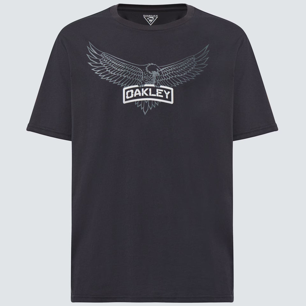 Oakley Men's Si Oakley Eagle Tab Tee - Black