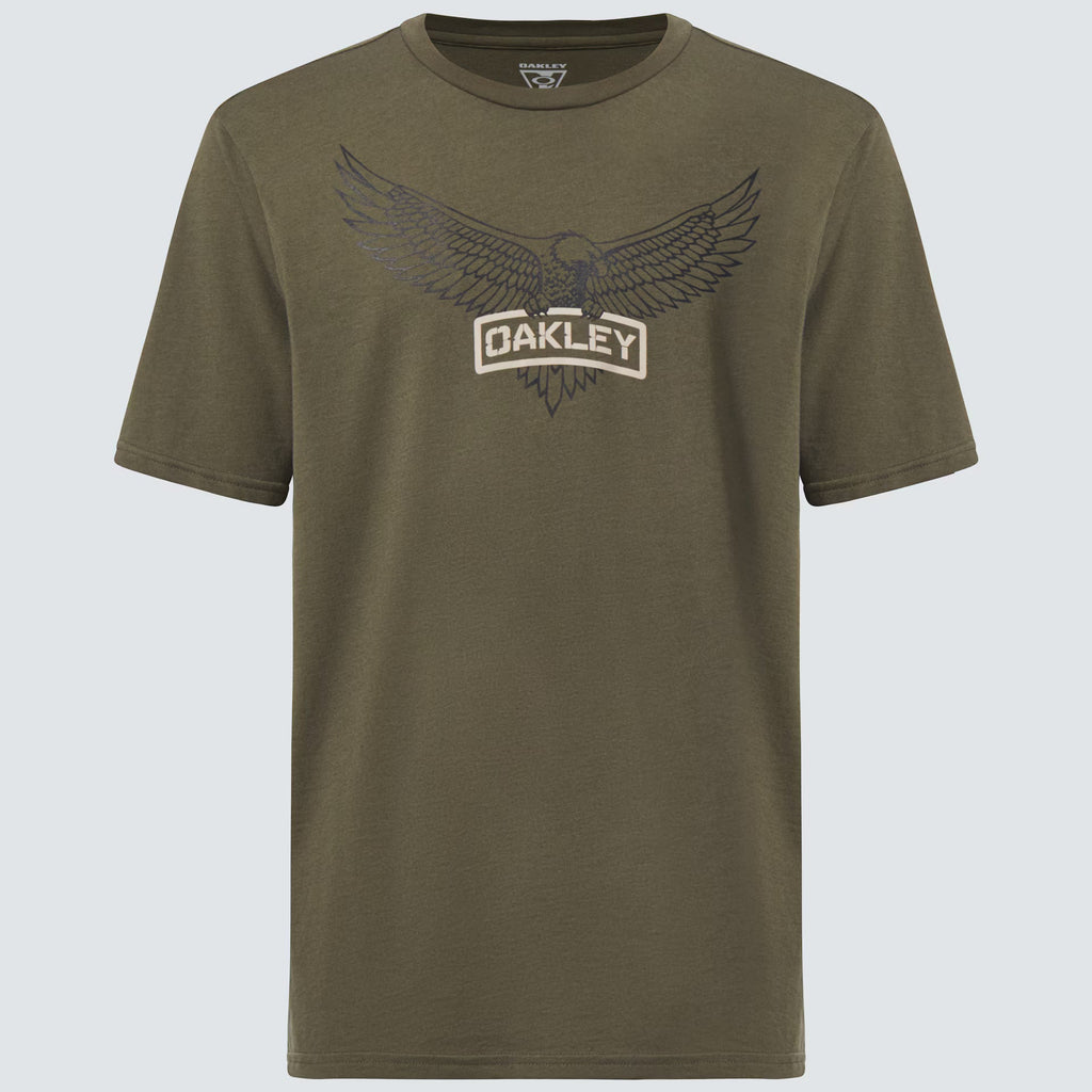 Oakley Men's Si Oakley Eagle Tab Tee - Dark Brush