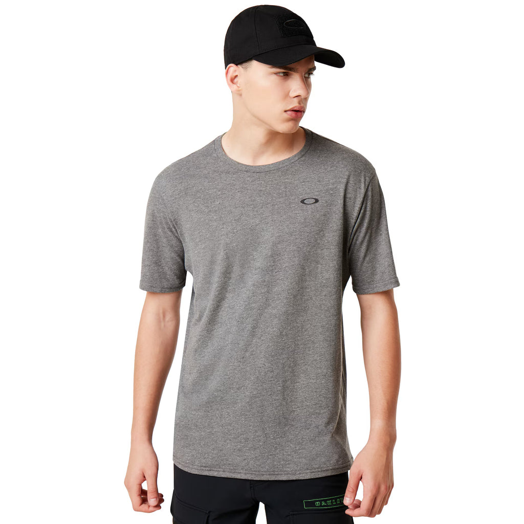 Oakley Men's Si Oakley Flag Tee - Gray