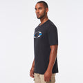 Oakley Men's Si Oakley Tbl Ellipse Tee - Black