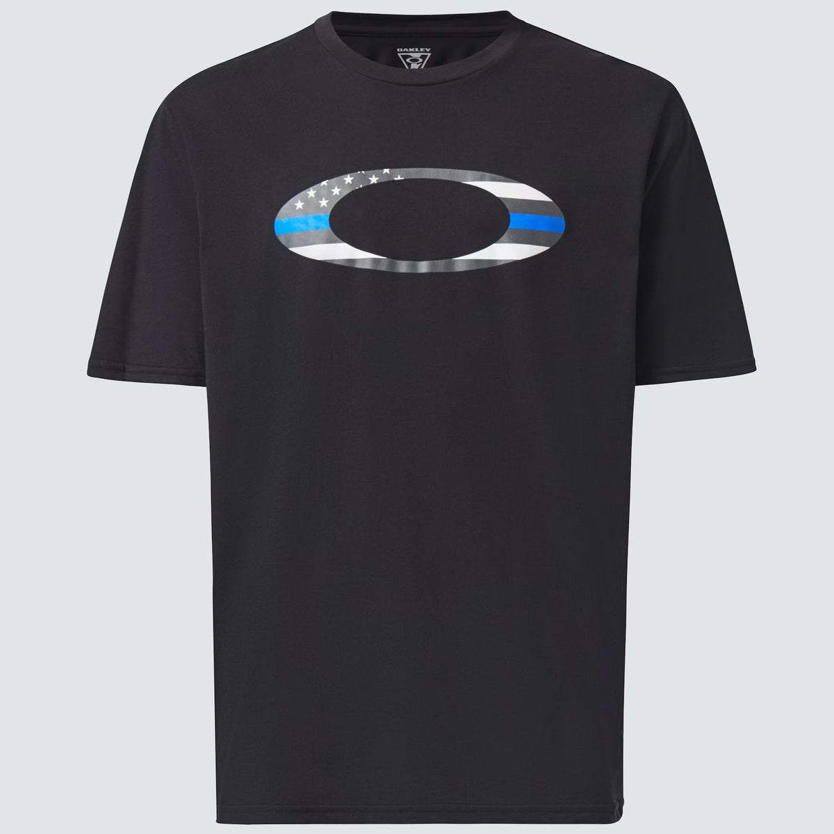Oakley Men's Si Oakley Tbl Ellipse Tee - Black