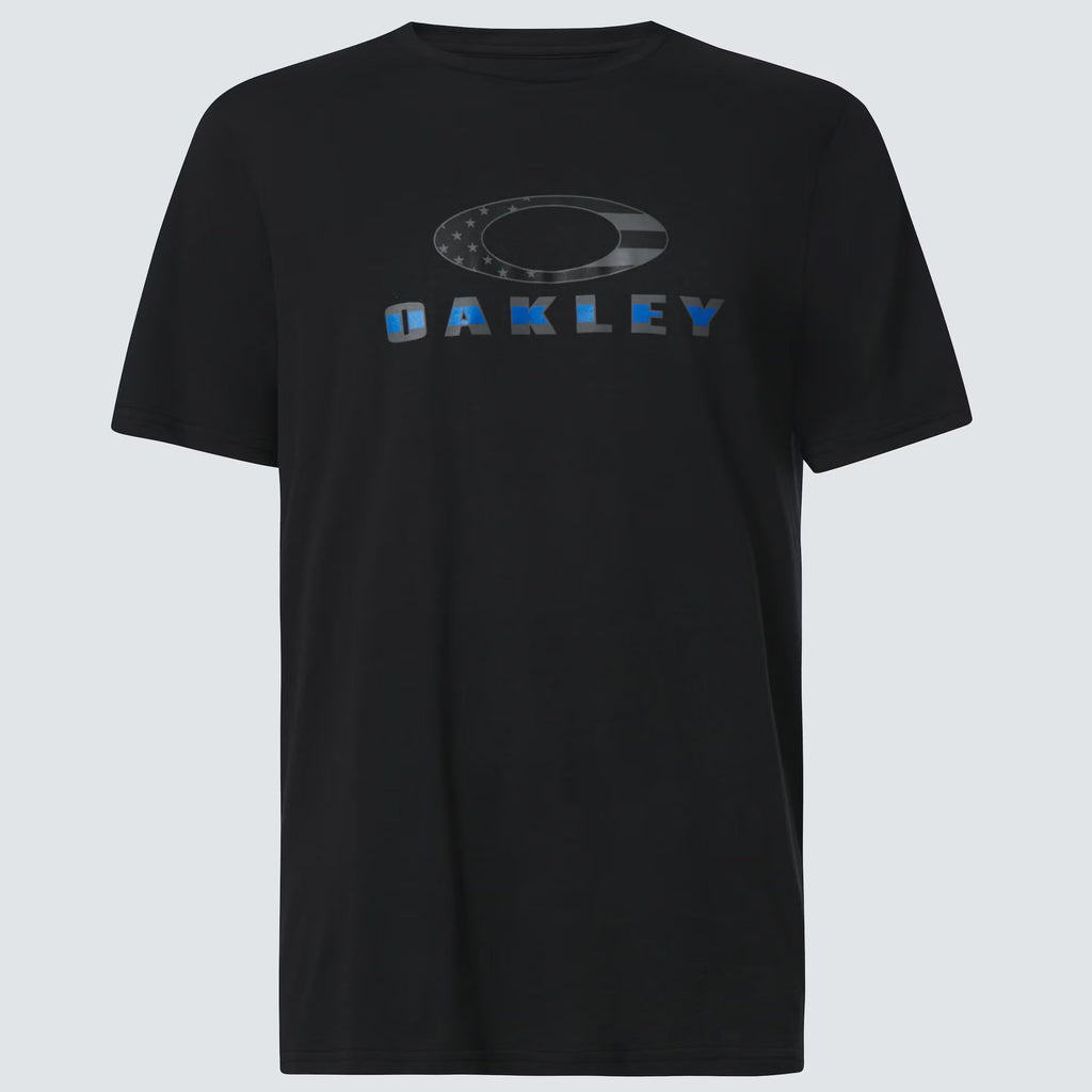 Oakley Men's Si Oakley Tbl Logo Tee - Black