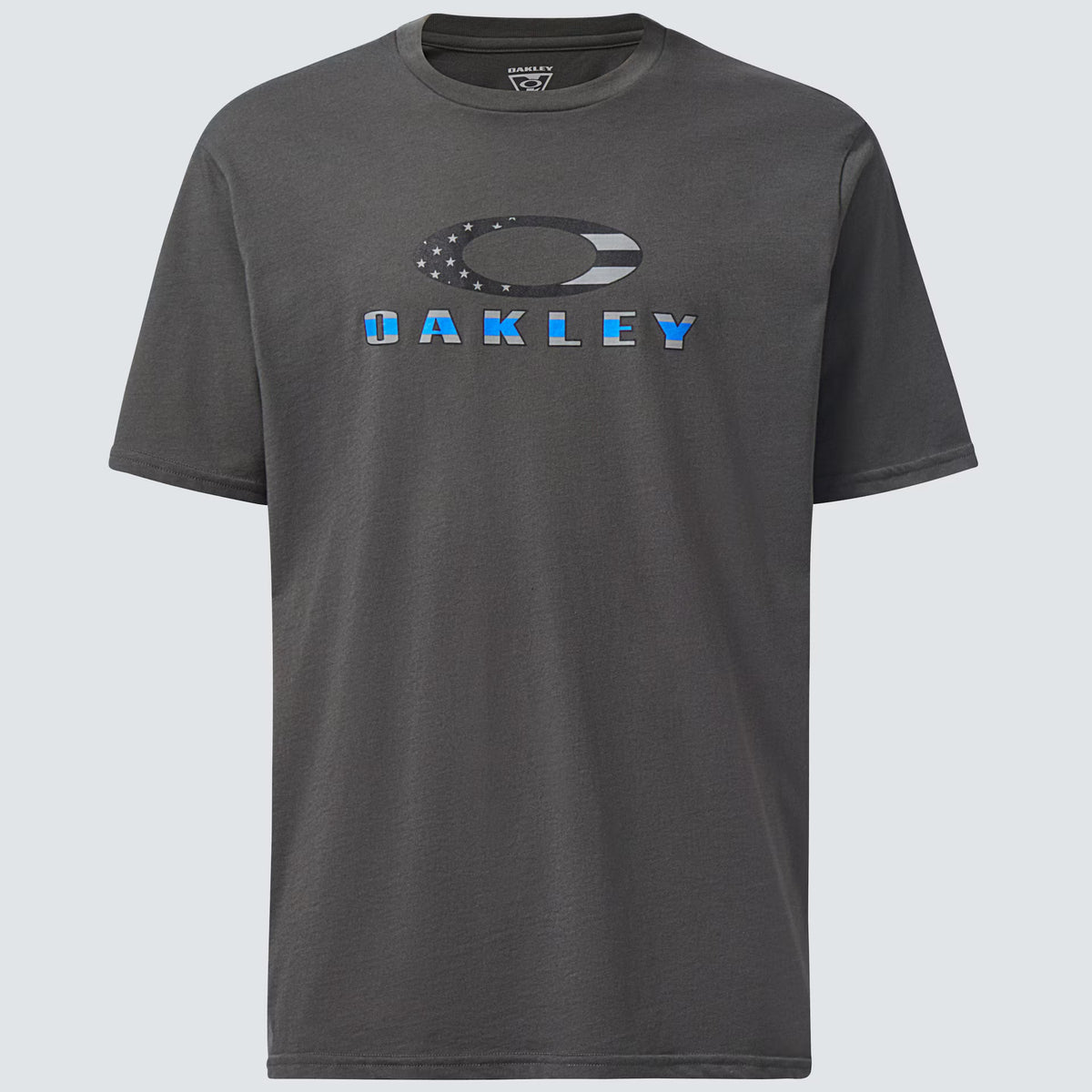Oakley Men's Si Oakley Tbl Logo Tee - Shadow