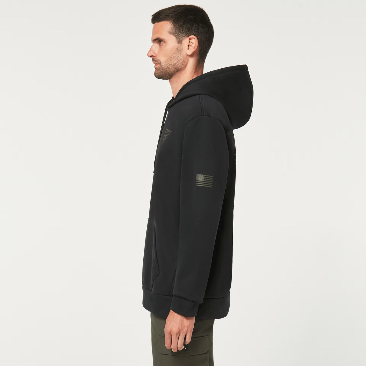 Oakley Men's Si Strong Hoodie - Black